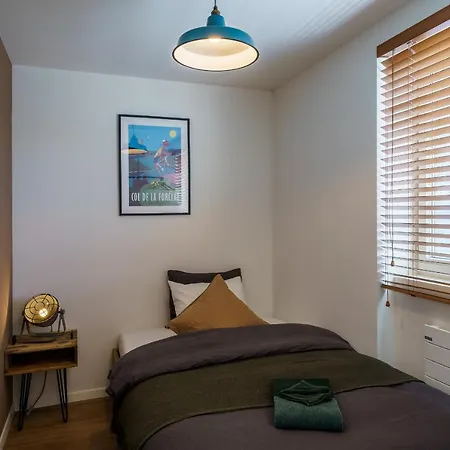 Heart Of شقة إنترلاكن