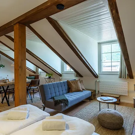 شقة Heart Of إنترلاكن