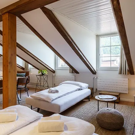 شقة Heart Of إنترلاكن