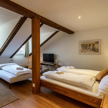 Heart Of * إنترلاكن