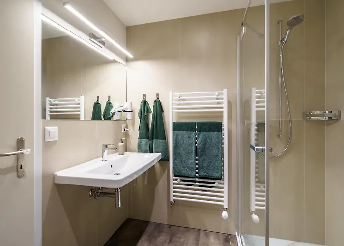 Heart Of Apartmán Interlaken