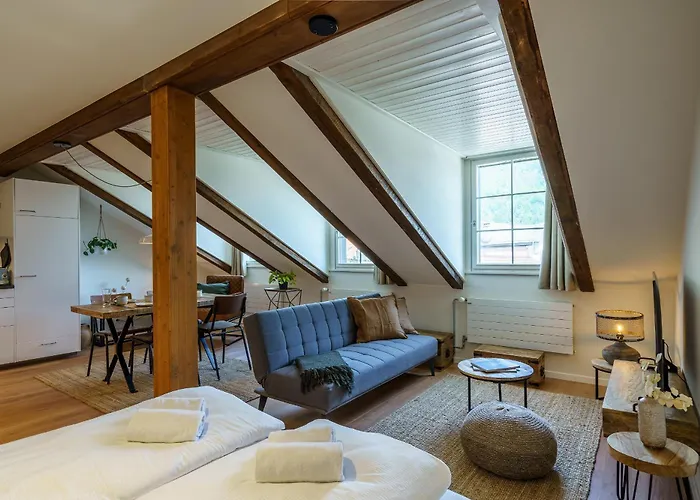 Apartman Heart Of Interlaken