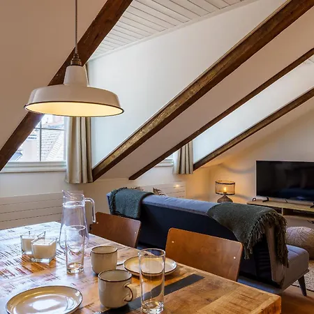 Heart Of Апартаменти Інтерлакен