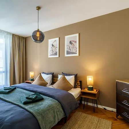 Apartment Heart Of