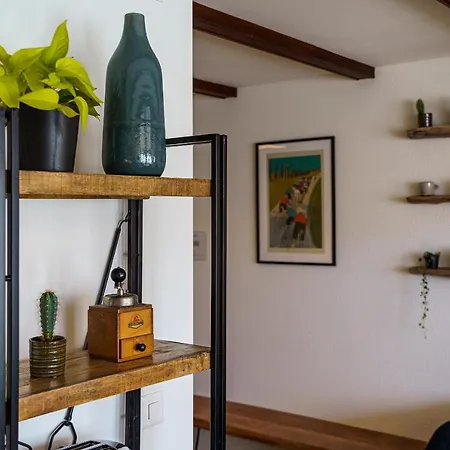 Heart Of Apartment