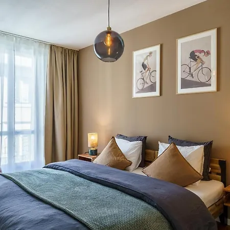 Heart Of Apartment *