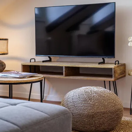 Heart Of Apartment