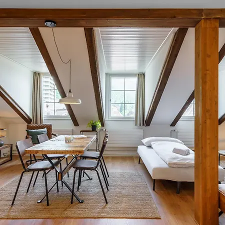 Apartment Heart Of