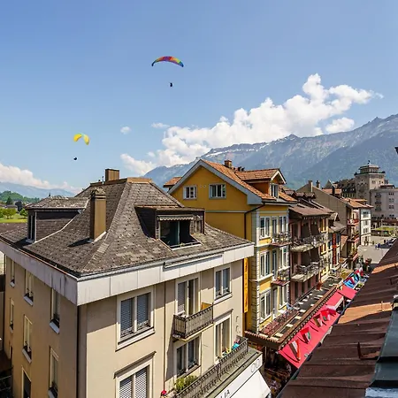 Heart Of Interlaken