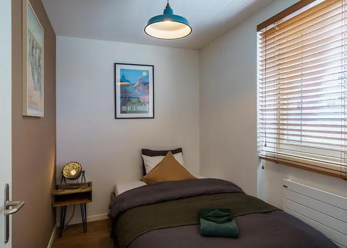 Heart Of Apartman Interlaken